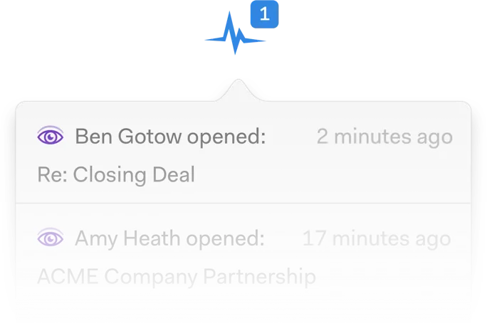 Mailspring screenshot