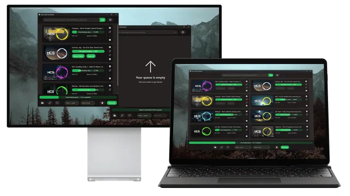 Open Video Downloader screenshot