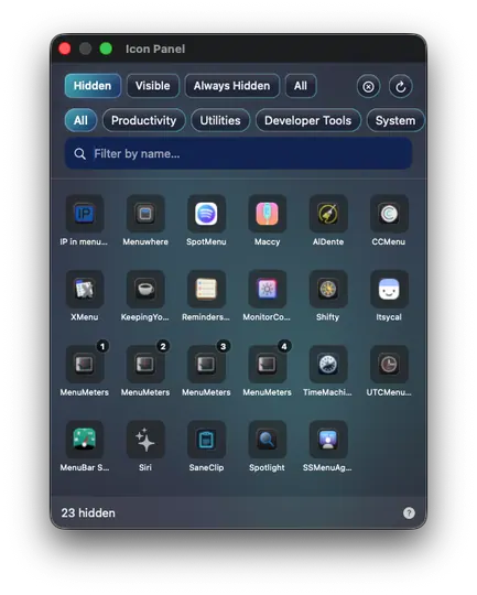 SaneBar-Screenshot
