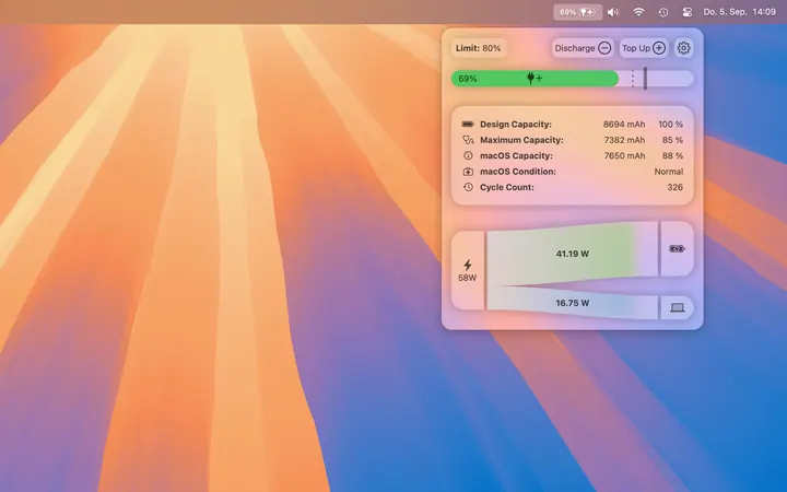 AlDente Pro-Screenshot