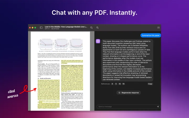 PDF Pals screenshot