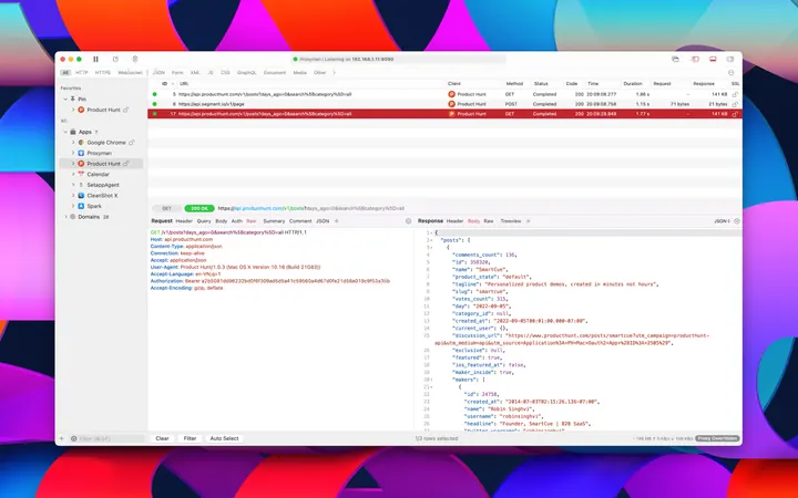 Proxyman-Screenshot